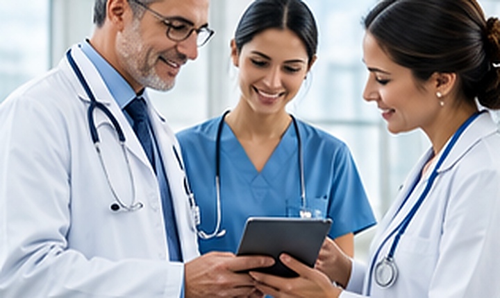 HealthTech Unveils AI-Powered Healthcare Platform